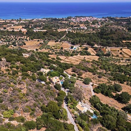 Villa Sevastoula Ratzaklion Luaran gambar