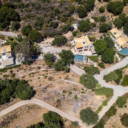 Villa Sevastoula Ratzaklion Luaran gambar