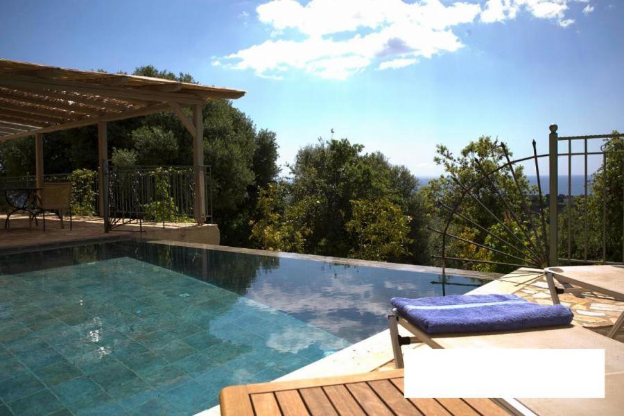 Villa Sevastoula Ratzaklion Luaran gambar