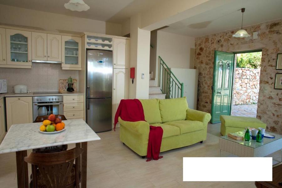 Villa Sevastoula Ratzaklion Luaran gambar