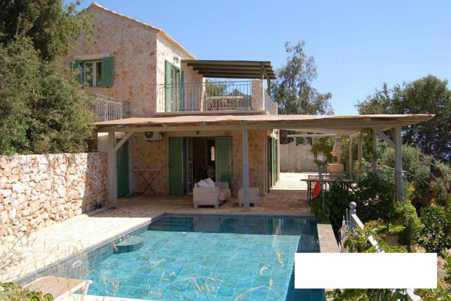 Villa Sevastoula Ratzaklion Luaran gambar