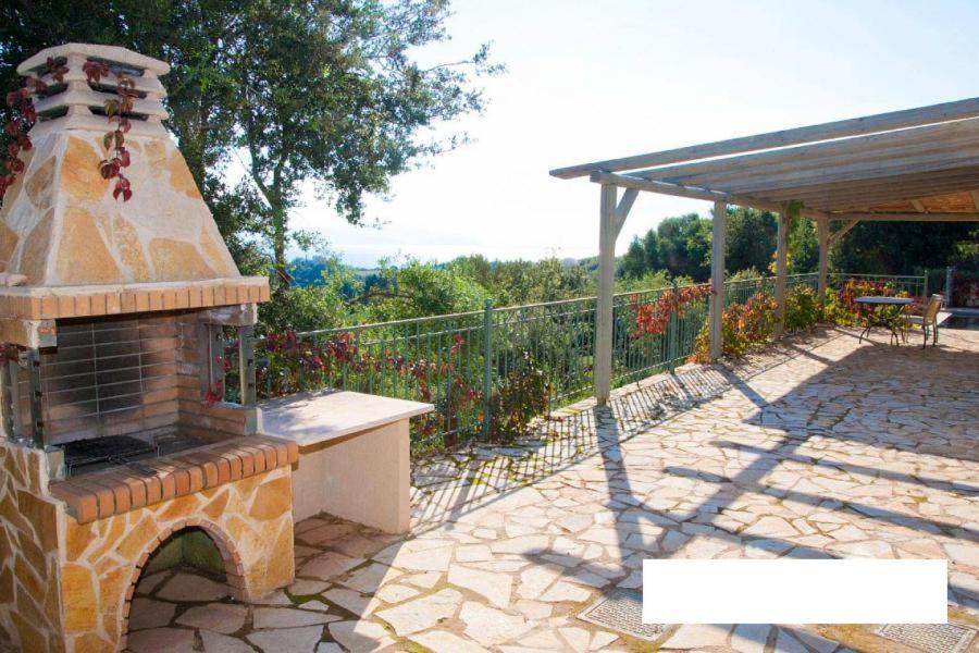 Villa Sevastoula Ratzaklion Luaran gambar