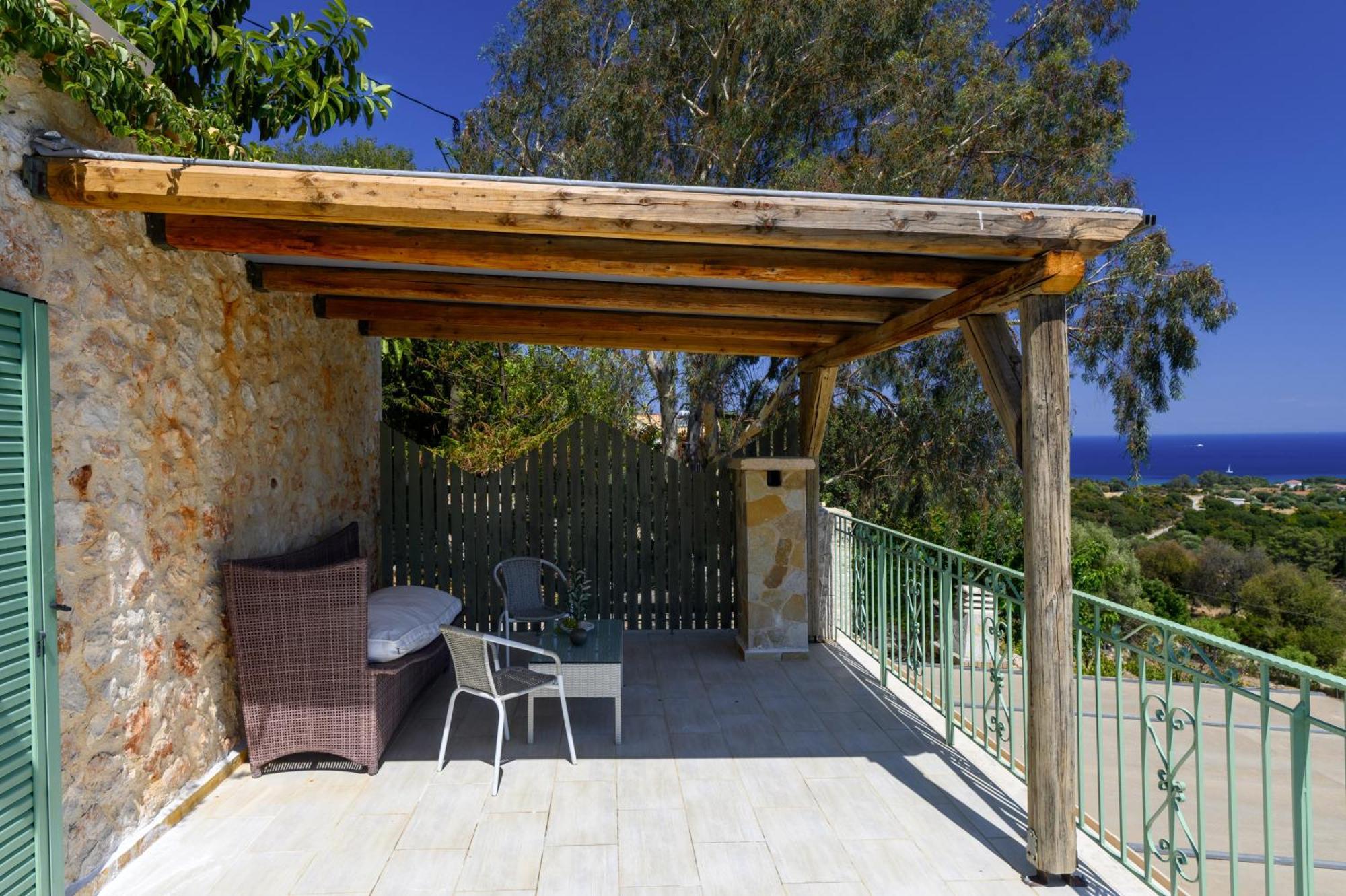 Villa Sevastoula Ratzaklion Luaran gambar