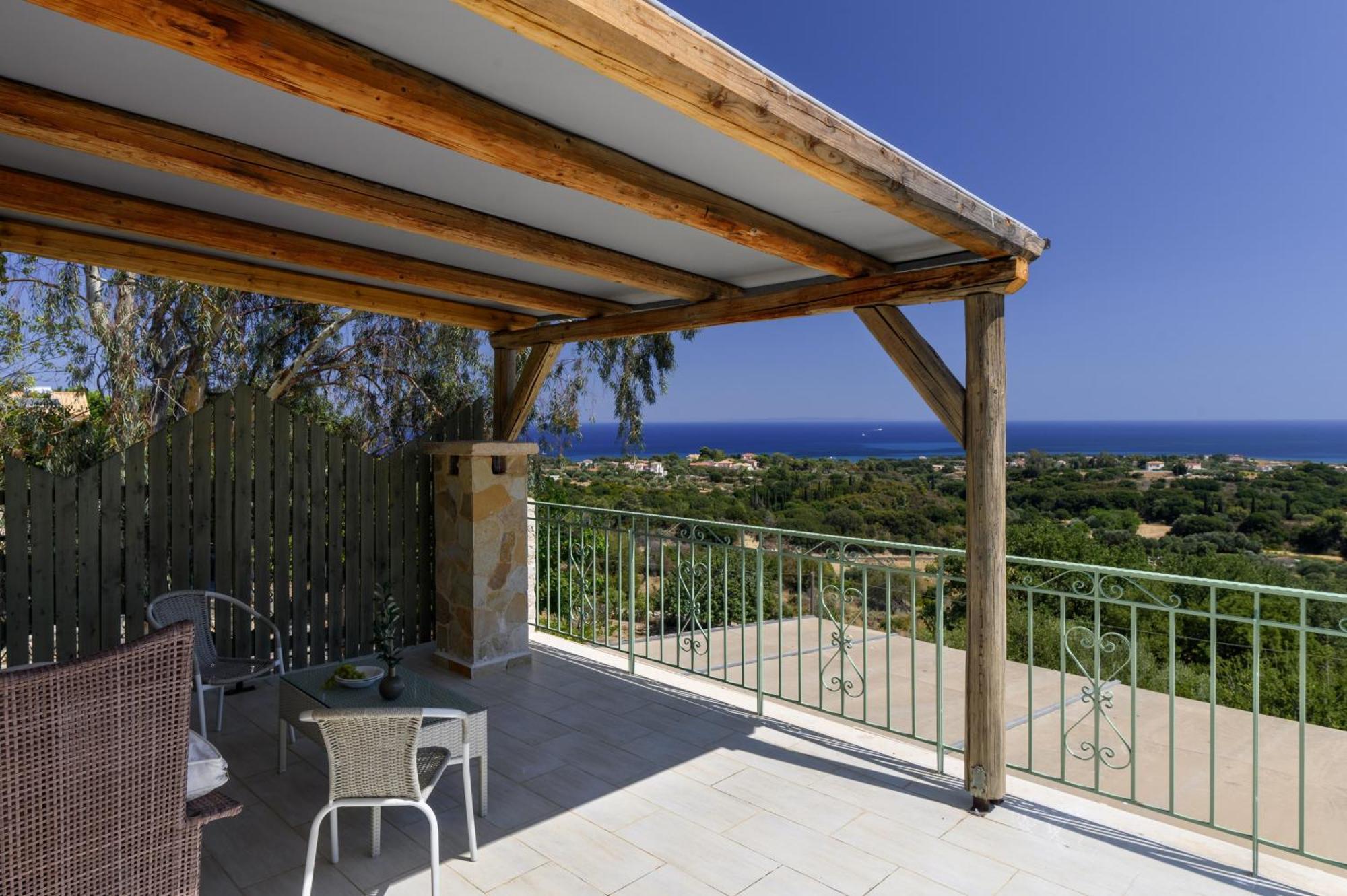 Villa Sevastoula Ratzaklion Luaran gambar