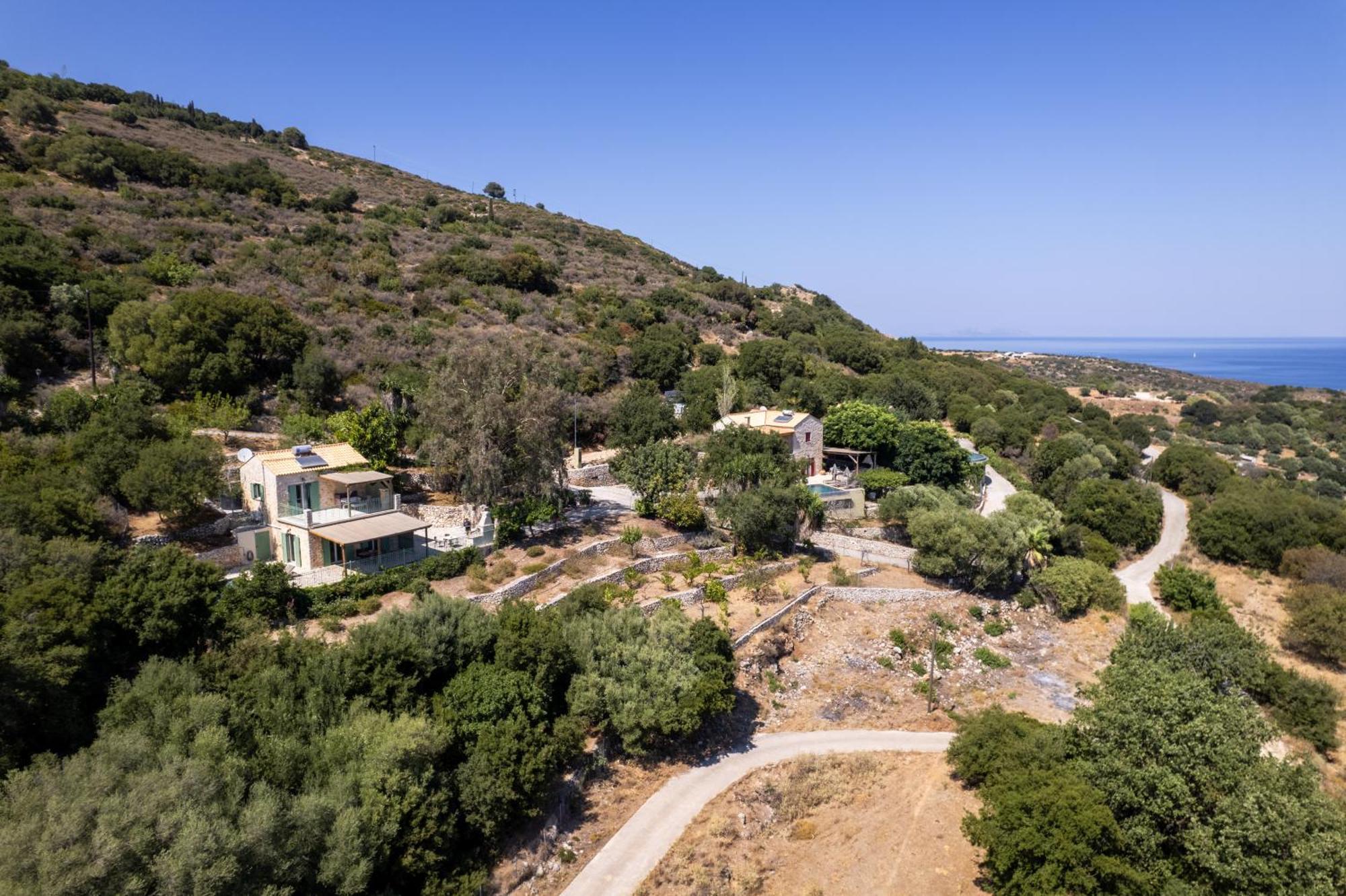 Villa Sevastoula Ratzaklion Luaran gambar