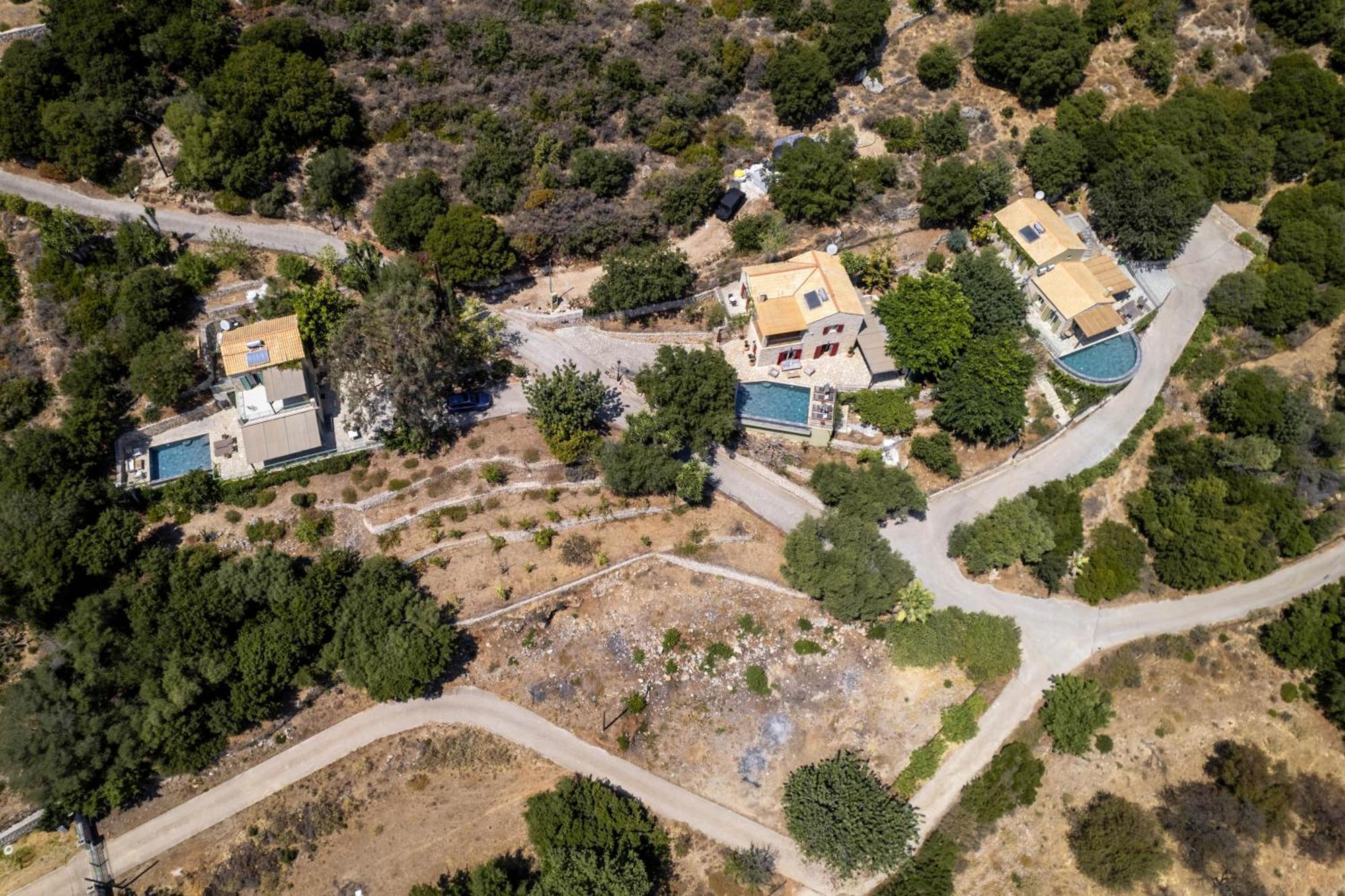 Villa Sevastoula Ratzaklion Luaran gambar