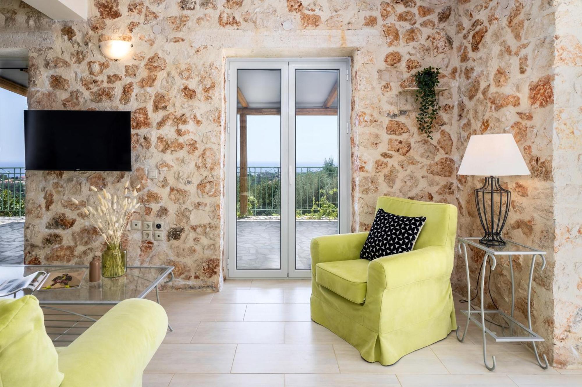 Villa Sevastoula Ratzaklion Luaran gambar