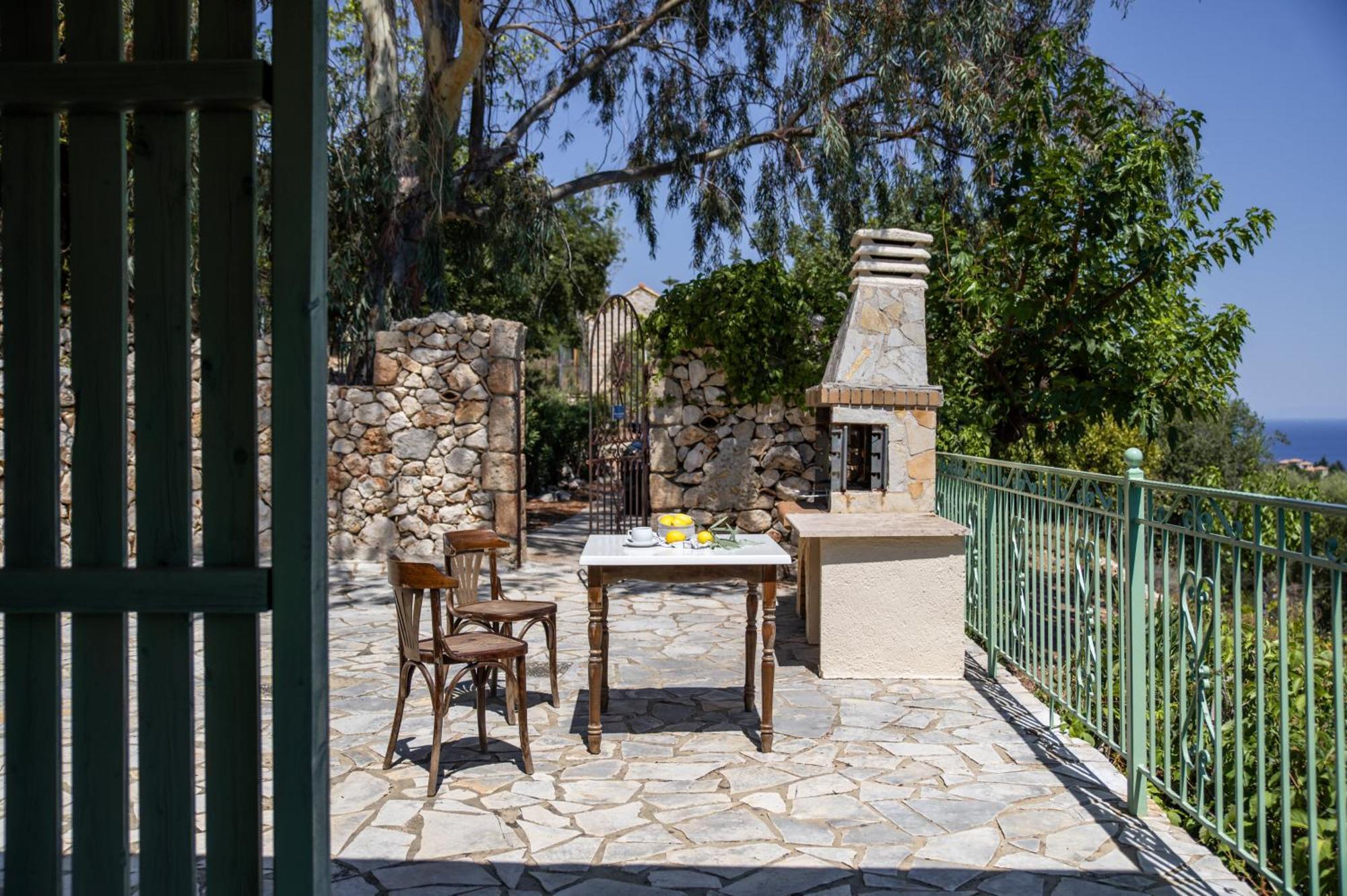 Villa Sevastoula Ratzaklion Luaran gambar