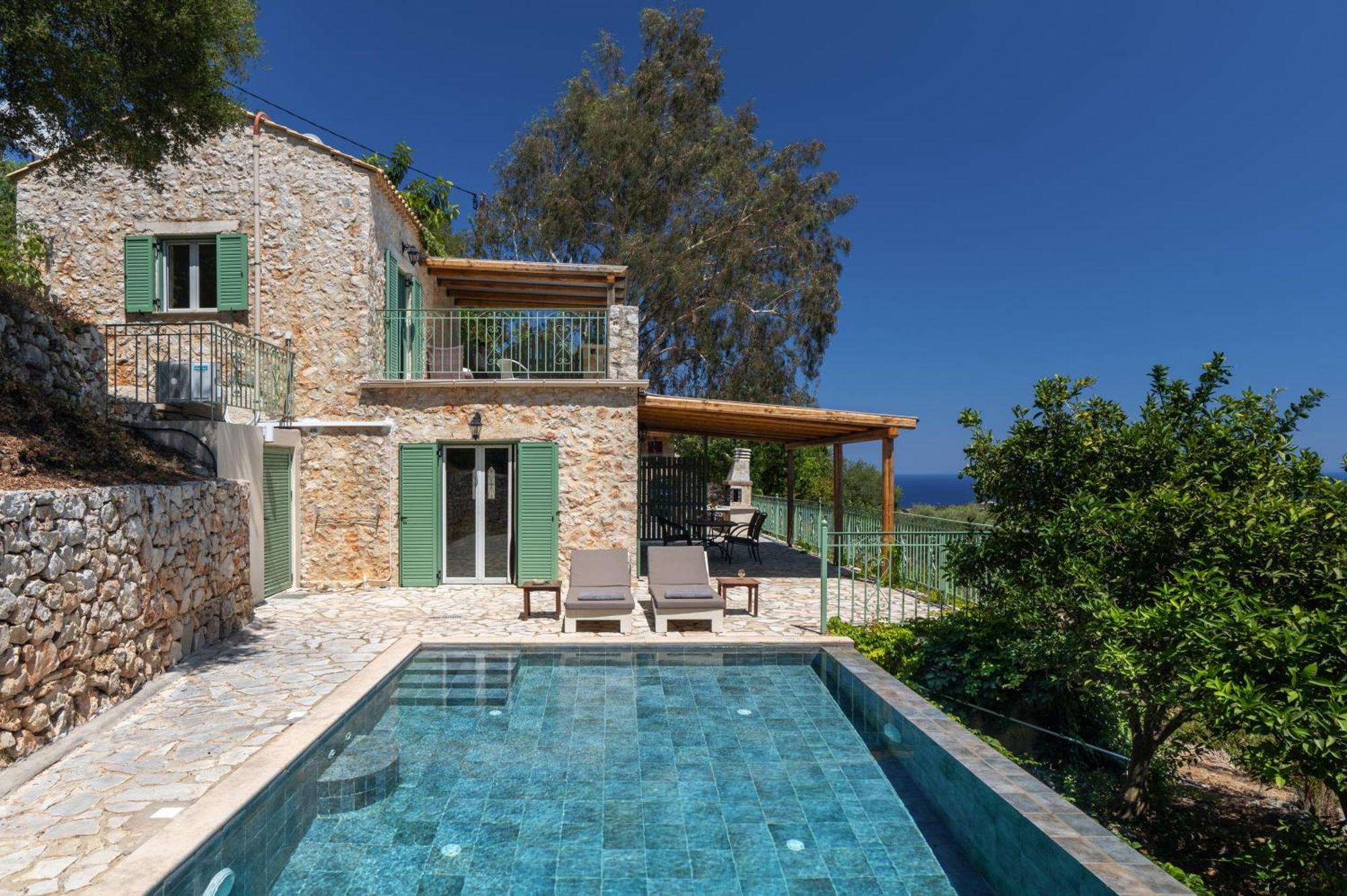 Villa Sevastoula Ratzaklion Luaran gambar