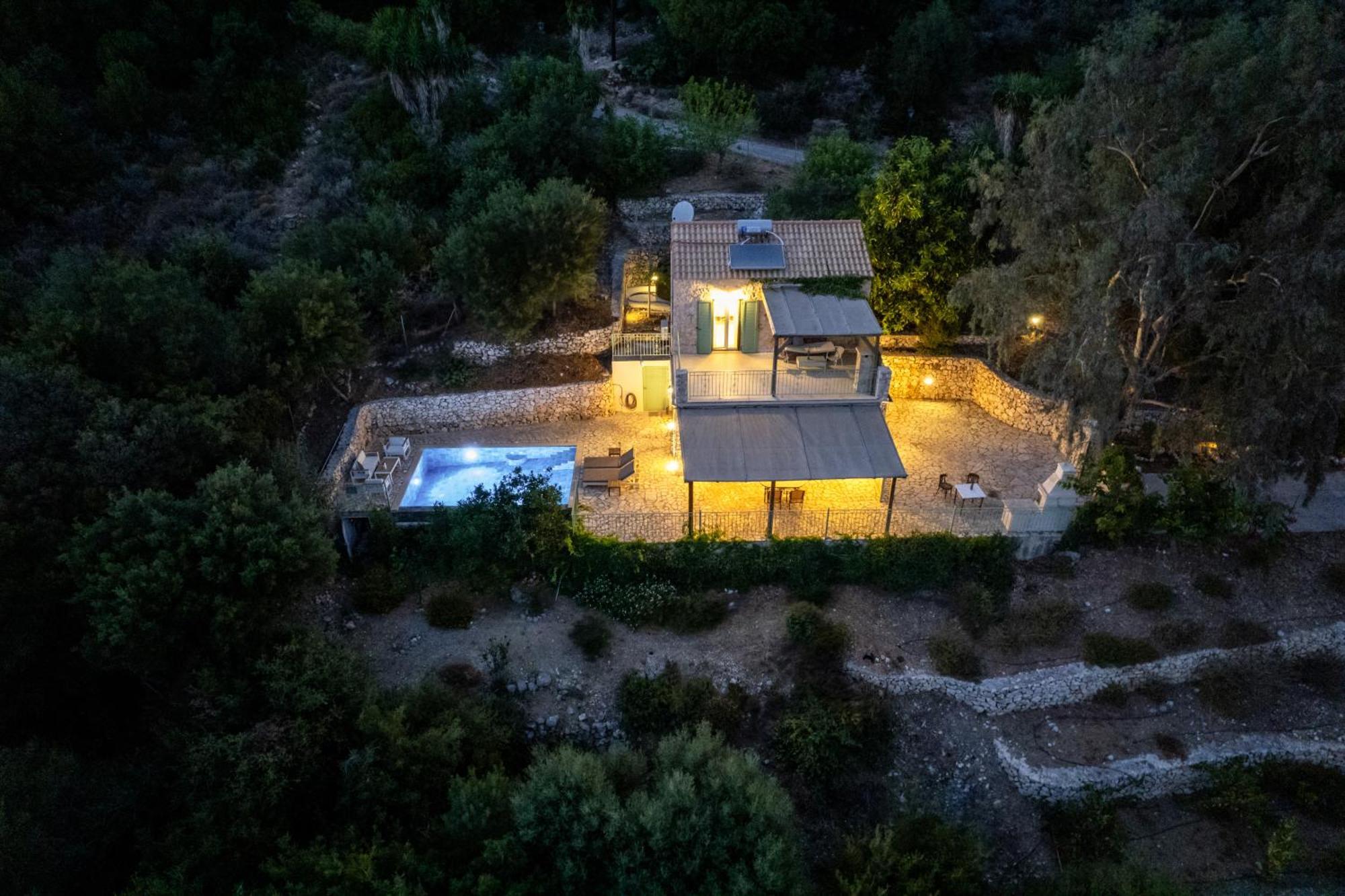 Villa Sevastoula Ratzaklion Luaran gambar