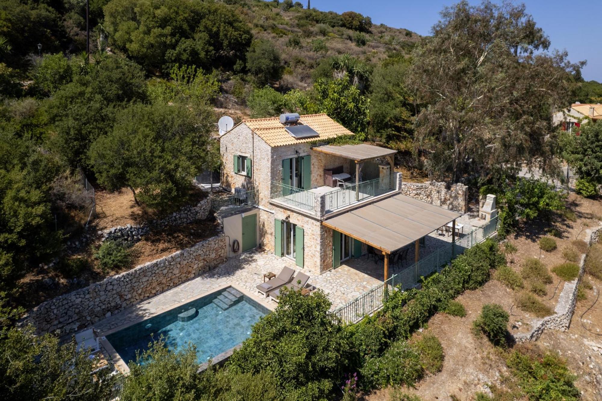 Villa Sevastoula Ratzaklion Luaran gambar