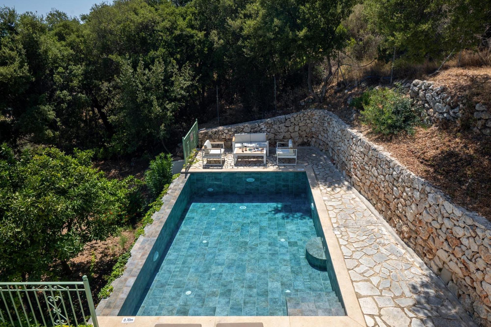 Villa Sevastoula Ratzaklion Luaran gambar