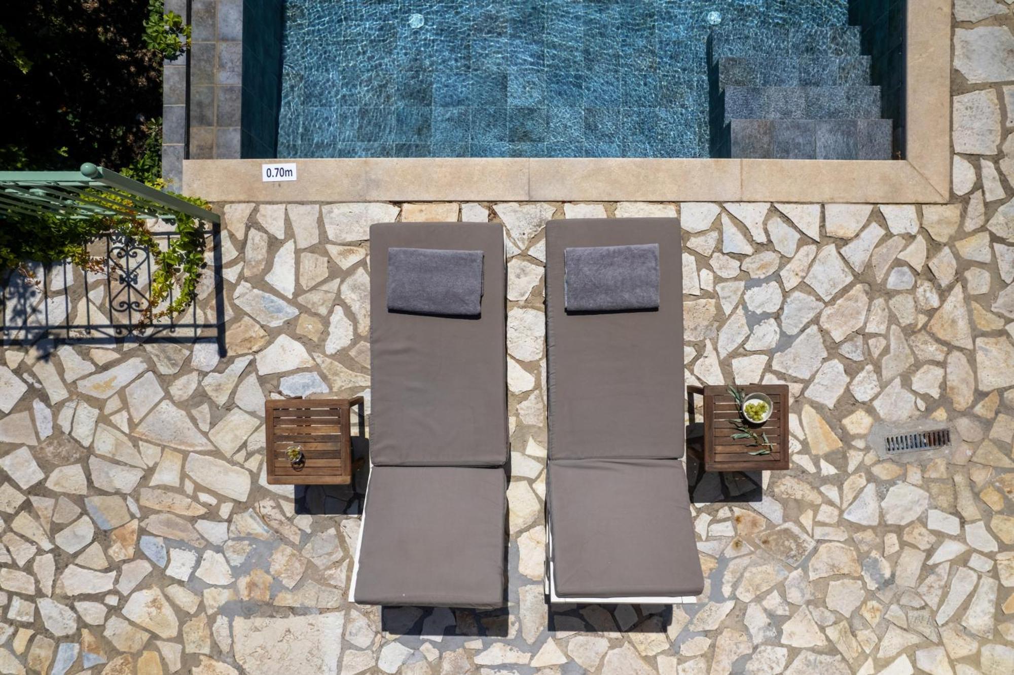 Villa Sevastoula Ratzaklion Luaran gambar