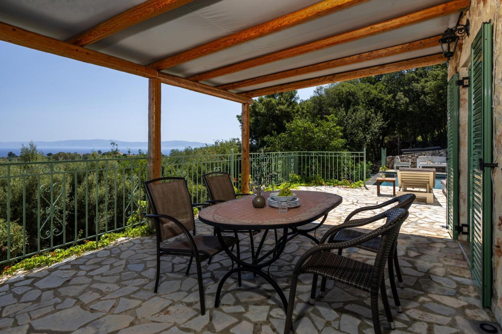 Villa Sevastoula Ratzaklion Luaran gambar