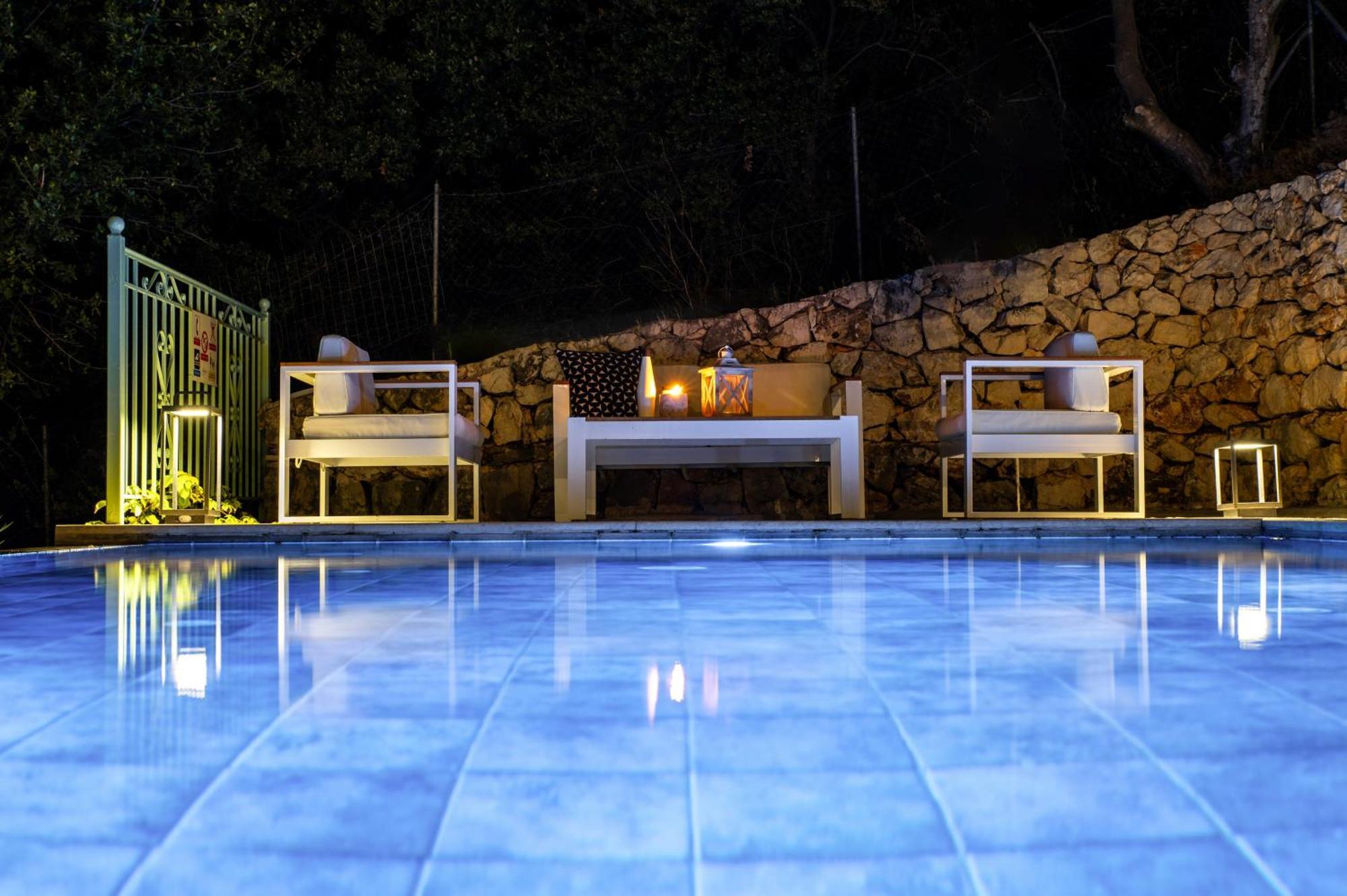 Villa Sevastoula Ratzaklion Luaran gambar