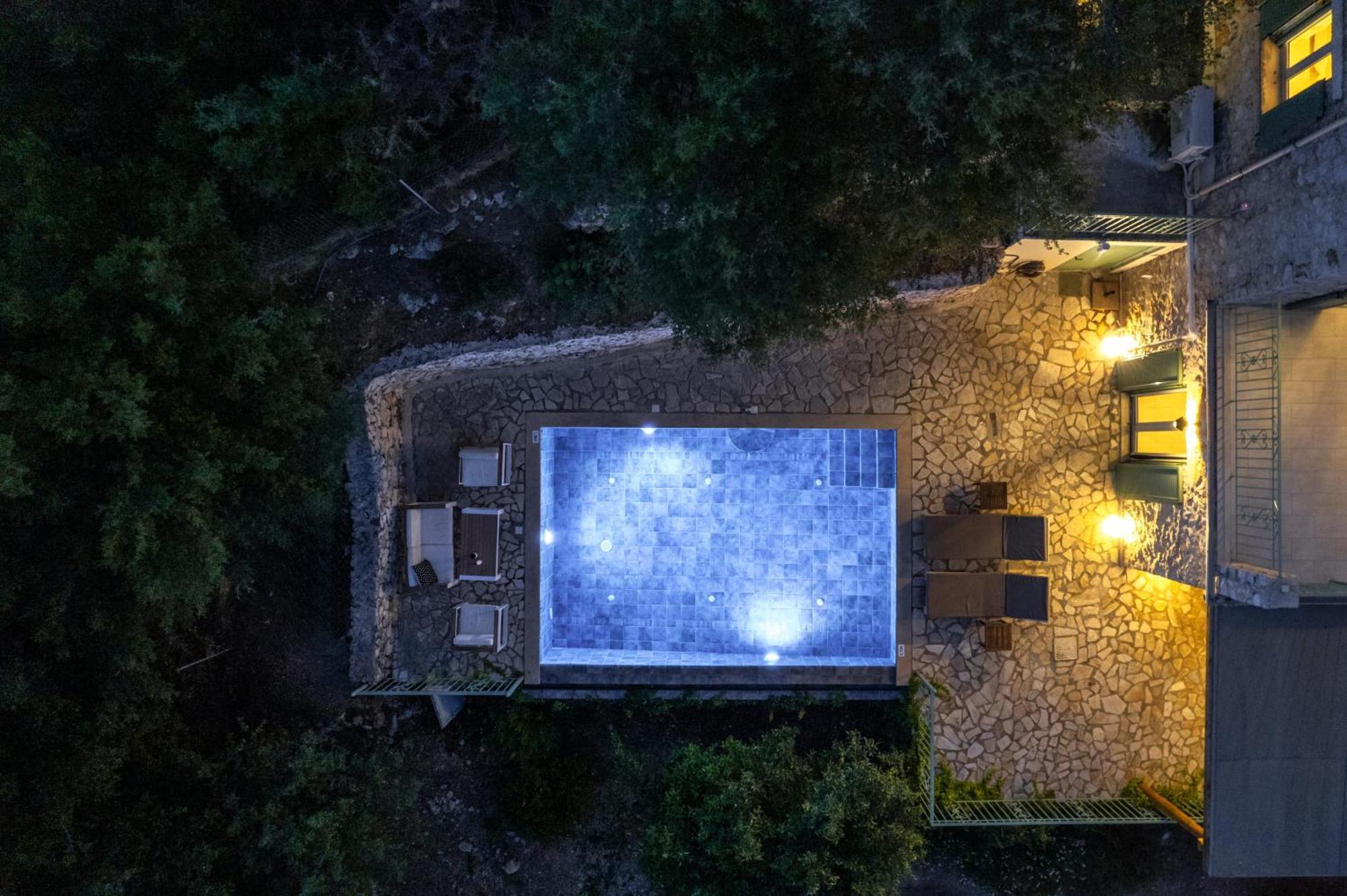 Villa Sevastoula Ratzaklion Luaran gambar