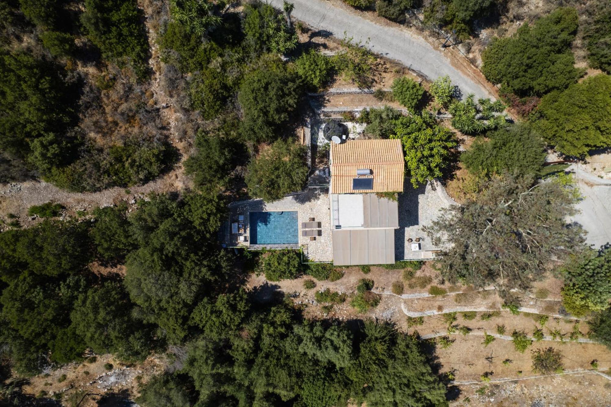 Villa Sevastoula Ratzaklion Luaran gambar