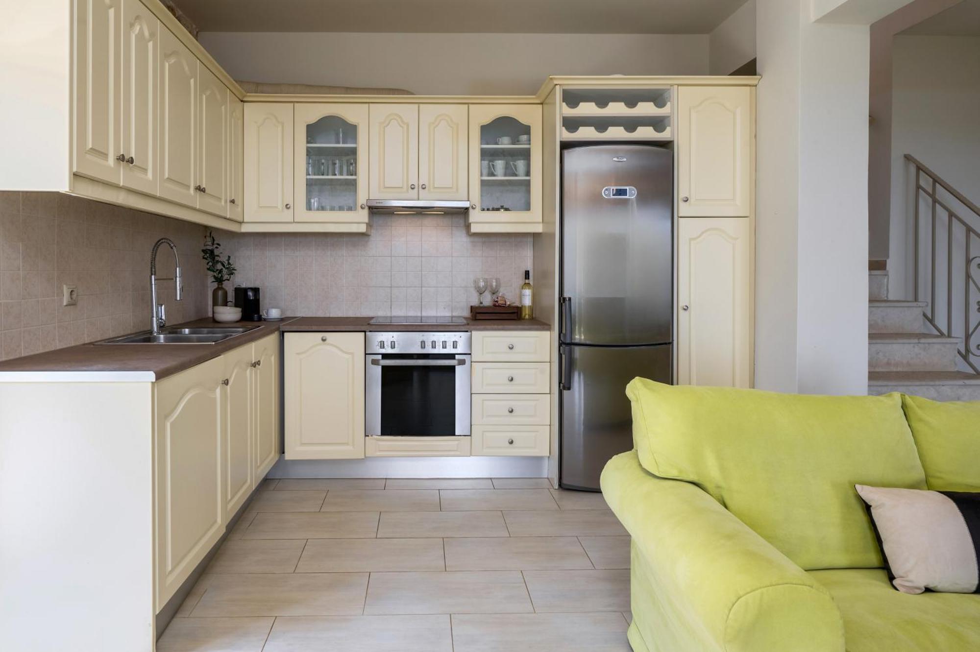 Villa Sevastoula Ratzaklion Luaran gambar