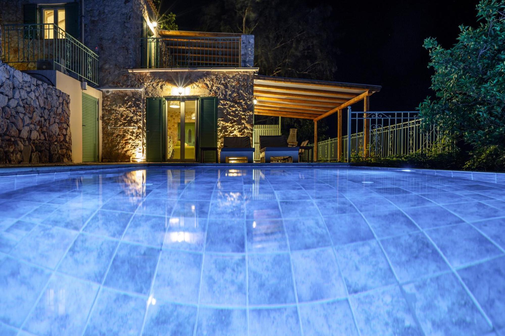 Villa Sevastoula Ratzaklion Luaran gambar
