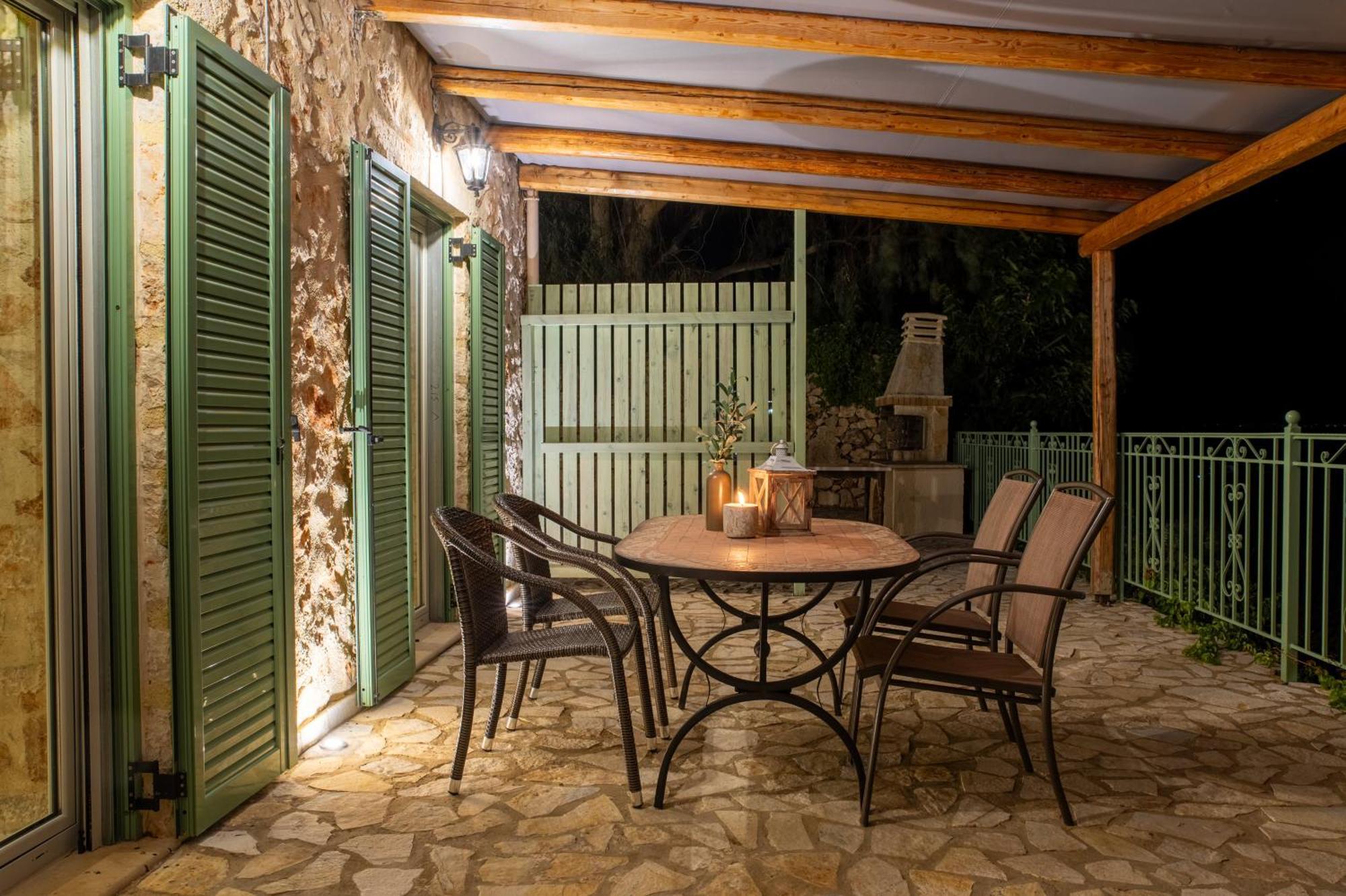 Villa Sevastoula Ratzaklion Luaran gambar