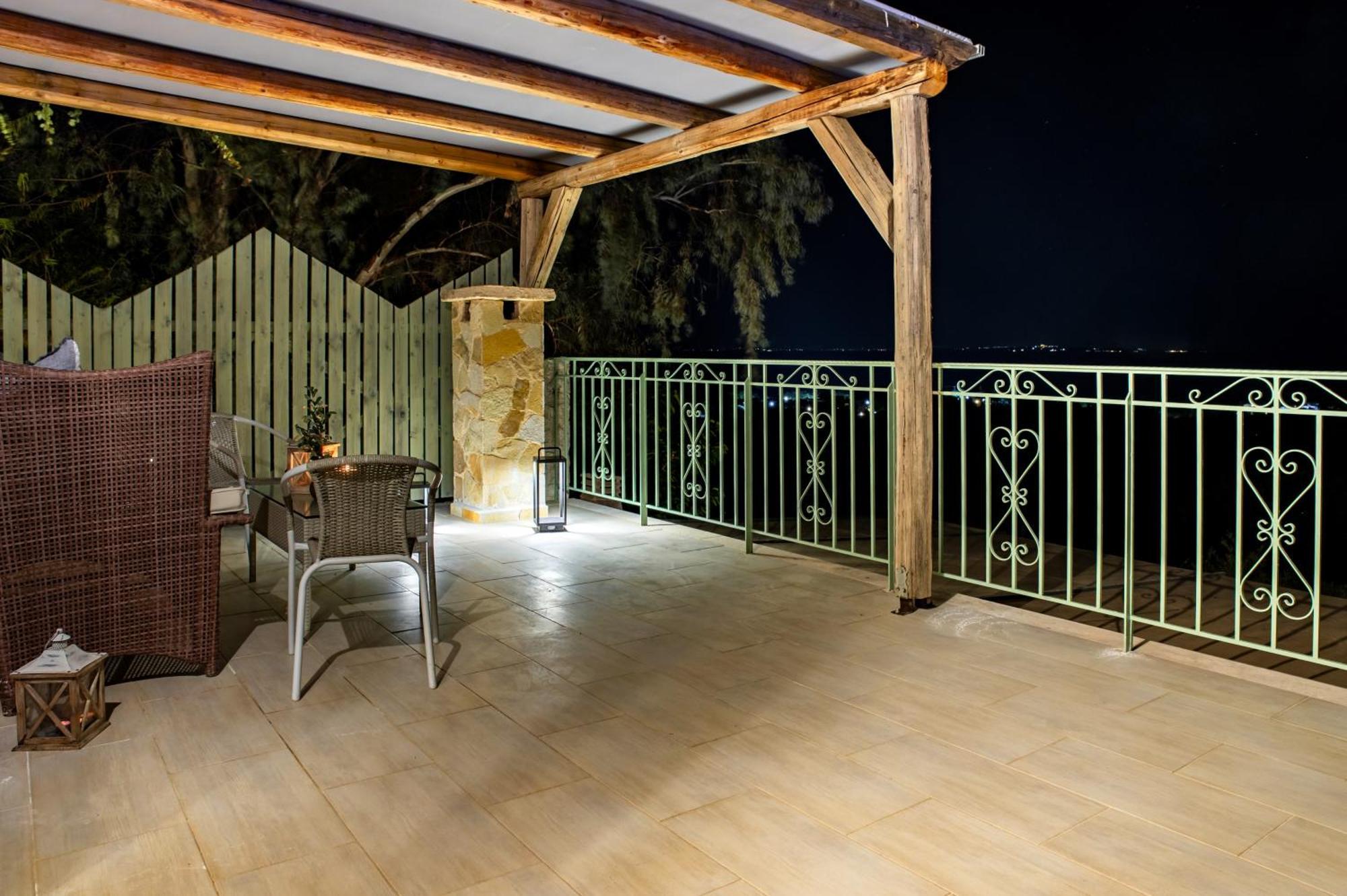 Villa Sevastoula Ratzaklion Luaran gambar