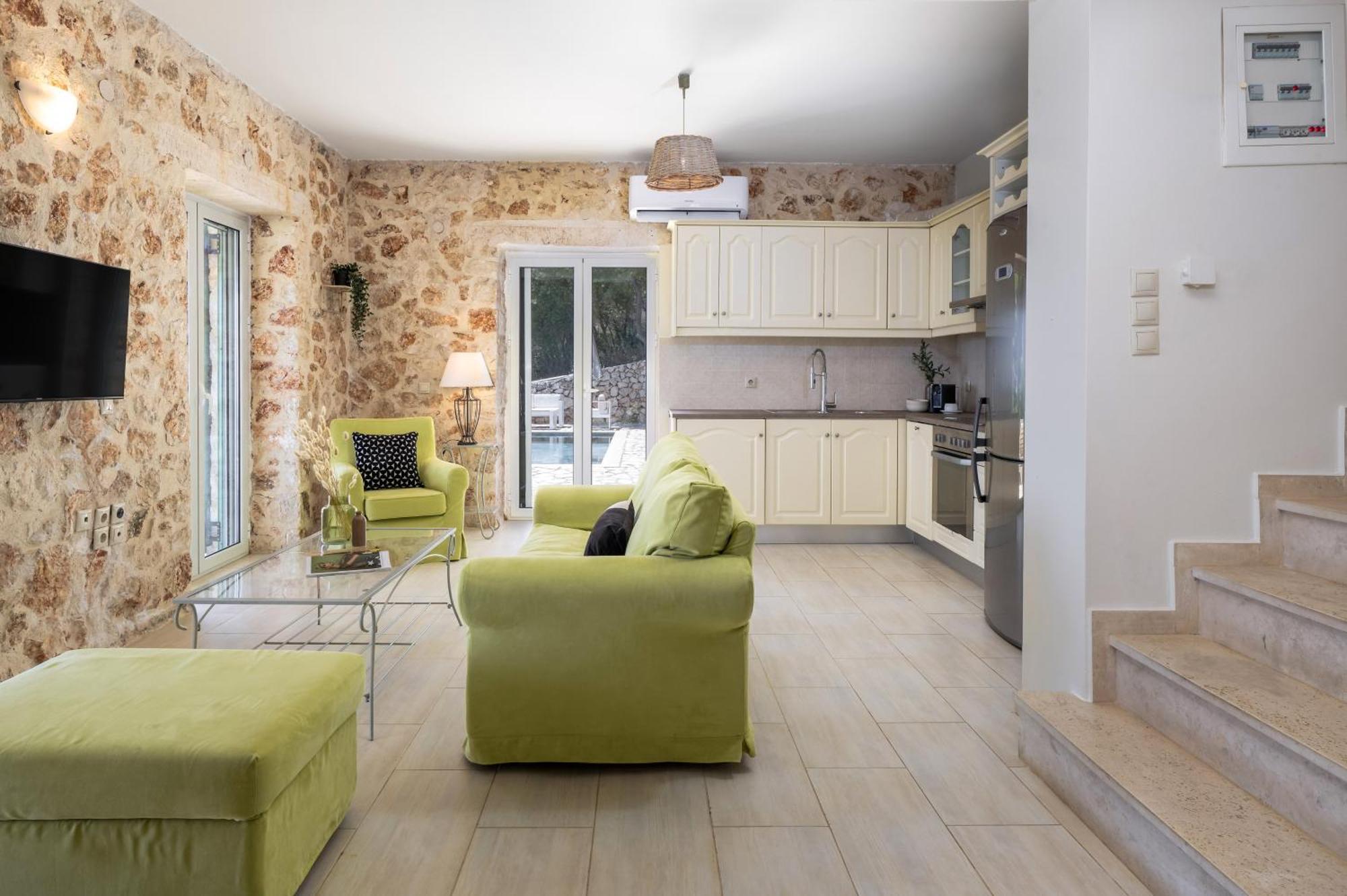 Villa Sevastoula Ratzaklion Luaran gambar