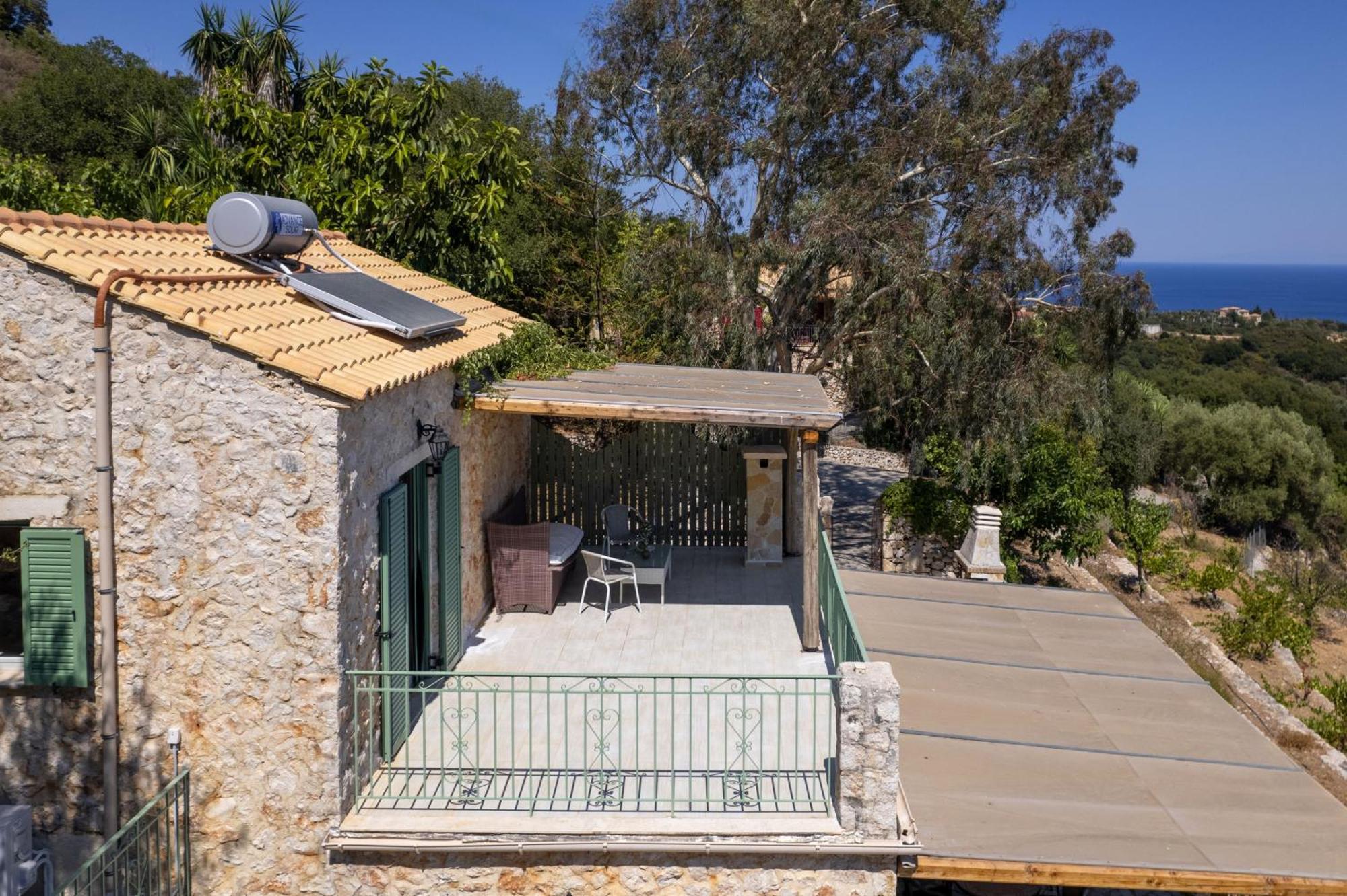 Villa Sevastoula Ratzaklion Luaran gambar